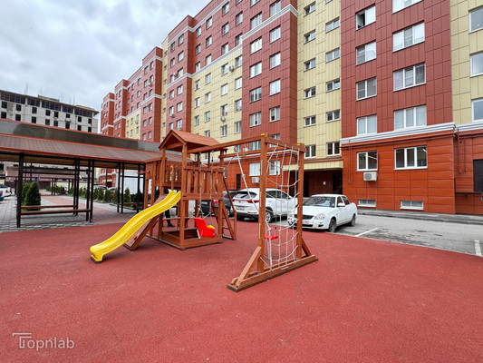Продам однокомнатную (1-комн.) квартиру, Профсоюзная ул, 226, Вольный Аул кп