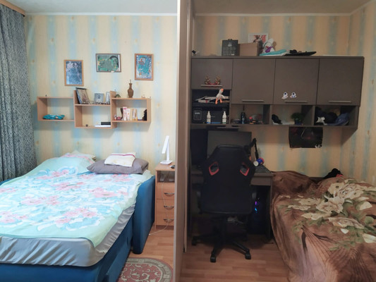 Продам комнату в 2-комн. квартире, Ленинского Комсомола пр-кт, 46, Видное г