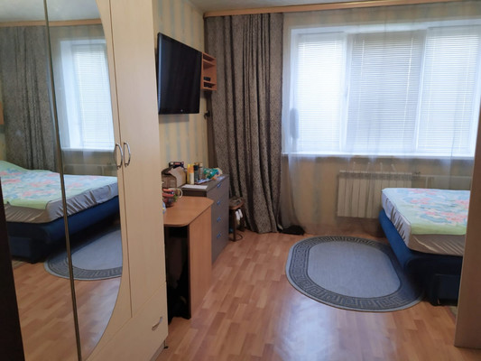 Продам комнату в 2-комн. квартире, Ленинского Комсомола пр-кт, 46, Видное г