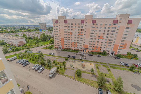 Продам однокомнатную (1-комн.) квартиру, Чапаева ул, 79, Пенза г