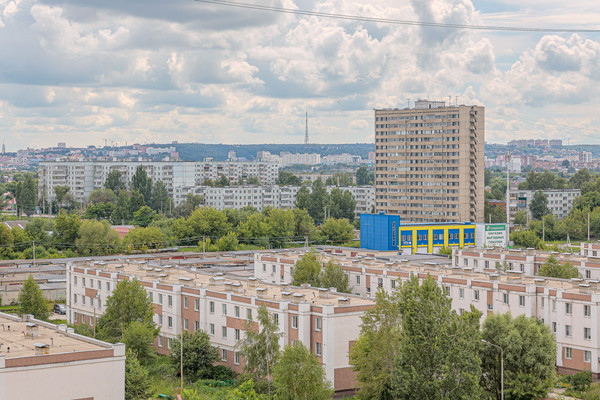 Продам однокомнатную (1-комн.) квартиру, Чапаева ул, 79, Пенза г