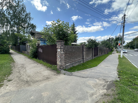 Продам участок 7 соток, ИЖС, Дмитровская ул, 54, Базарово д, 0 км от города