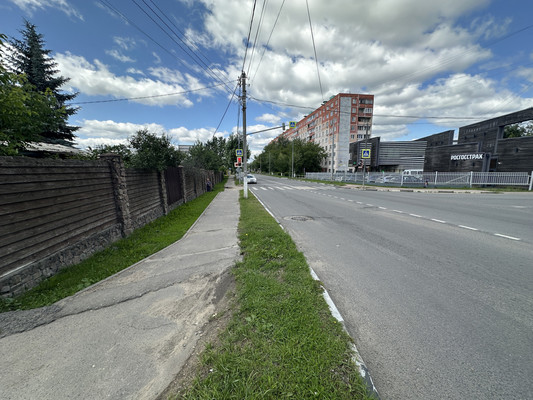 Продам участок 7 соток, ИЖС, Дмитровская ул, 54, Базарово д, 0 км от города