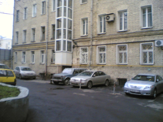 Сдам офисное помещение 72 м2, Макаренко ул, 5с1А, Москва г