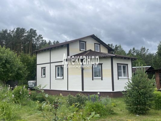 Продам дом, Брусничка ул, 3, Починок п, 126 км от города