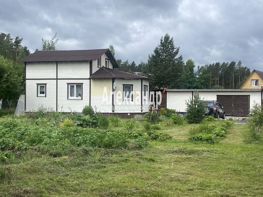 Продам дом, Брусничка ул, 3, Починок п, 126 км от города