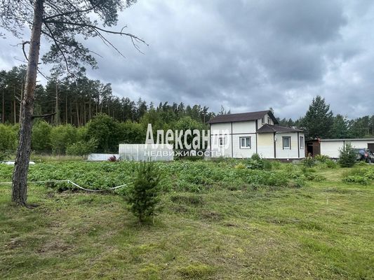 Продам дом, Брусничка ул, 3, Починок п, 126 км от города