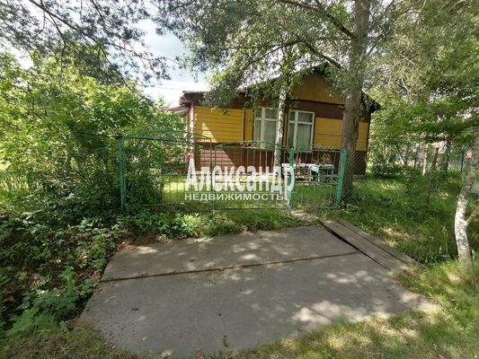 Продам дачу, 1-я (Ритм тер. СНТ) линия, Славянка массив, 55 км от города