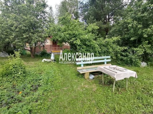 Продам дачу, 1-я (Ритм тер. СНТ) линия, Славянка массив, 55 км от города
