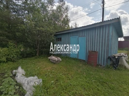 Продам дачу, 1-я (Ритм тер. СНТ) линия, Славянка массив, 55 км от города