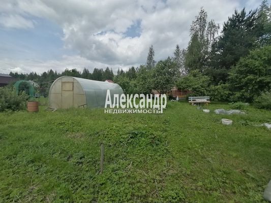 Продам дачу, 1-я (Ритм тер. СНТ) линия, Славянка массив, 55 км от города