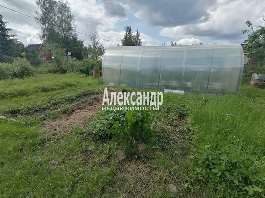 Продам дачу, 1-я (Ритм тер. СНТ) линия, Славянка массив, 55 км от города