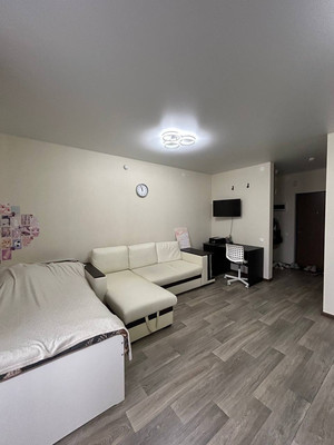 Продам однокомнатную (1-комн.) квартиру, Яраткан проезд, 4в, Казань г