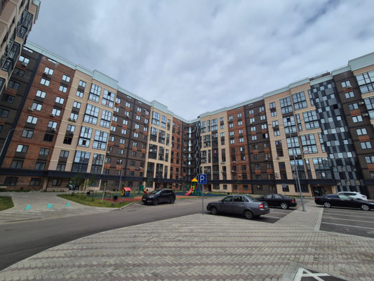 Продам однокомнатную (1-комн.) квартиру, им. генерала Корнилова ул, 9к2, Краснодар г