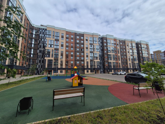Продам однокомнатную (1-комн.) квартиру, им. генерала Корнилова ул, 9к2, Краснодар г