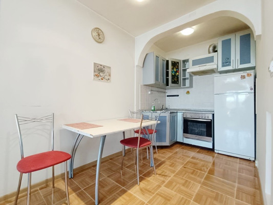 Продам однокомнатную (1-комн.) квартиру, Угрешская ул, 32, Дзержинский г