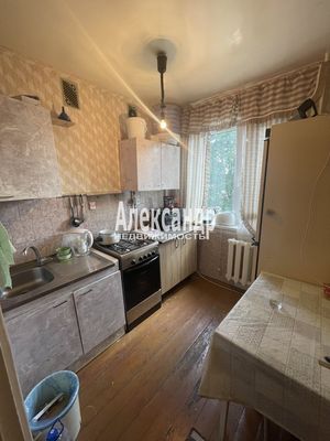 Продам однокомнатную (1-комн.) квартиру, Центральная ул, 4, Громово п