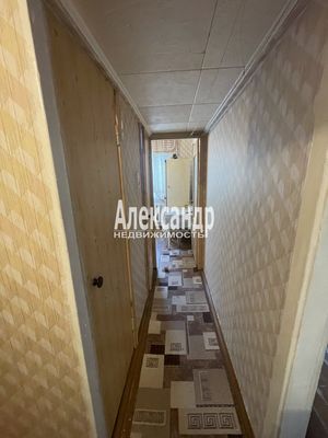 Продам однокомнатную (1-комн.) квартиру, Центральная ул, 4, Громово п