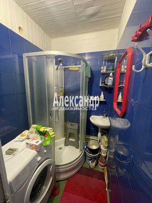 Продам однокомнатную (1-комн.) квартиру, Центральная ул, 4, Громово п