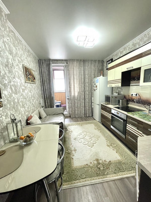 Продам однокомнатную (1-комн.) квартиру, Генерала Варенникова (Кузнечики мкр.) ул, 4, Подольск г