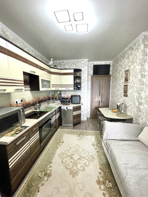 Продам однокомнатную (1-комн.) квартиру, Генерала Варенникова (Кузнечики мкр.) ул, 4, Подольск г