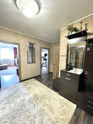 Продам однокомнатную (1-комн.) квартиру, Генерала Варенникова (Кузнечики мкр.) ул, 4, Подольск г
