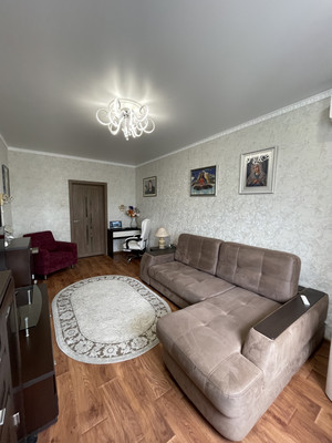 Продам однокомнатную (1-комн.) квартиру, Генерала Варенникова (Кузнечики мкр.) ул, 4, Подольск г