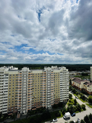 Продам однокомнатную (1-комн.) квартиру, Генерала Варенникова (Кузнечики мкр.) ул, 4, Подольск г