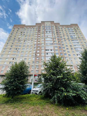 Продам однокомнатную (1-комн.) квартиру, Генерала Варенникова (Кузнечики мкр.) ул, 4, Подольск г