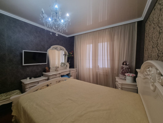 Продам двухкомнатную (2-комн.) квартиру, Ленина ул, 39, Нарткала г