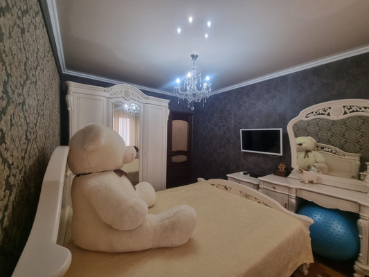 Продам двухкомнатную (2-комн.) квартиру, Ленина ул, 39, Нарткала г