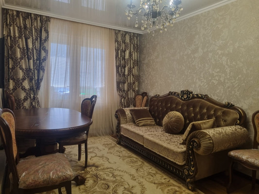Продам двухкомнатную (2-комн.) квартиру, Ленина ул, 39, Нарткала г