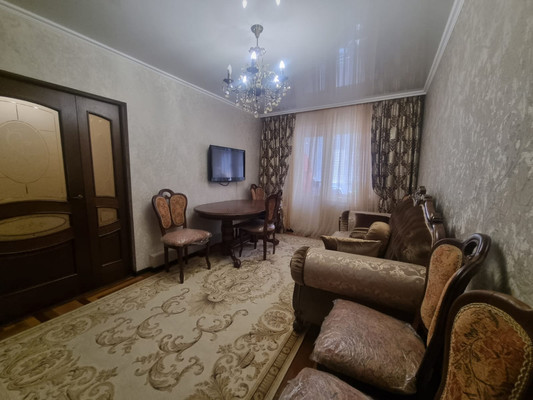 Продам двухкомнатную (2-комн.) квартиру, Ленина ул, 39, Нарткала г