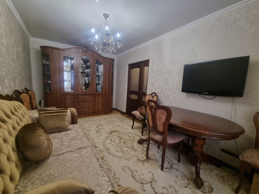 Продам двухкомнатную (2-комн.) квартиру, Ленина ул, 39, Нарткала г