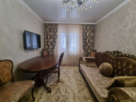 Продам двухкомнатную (2-комн.) квартиру, Ленина ул, 39, Нарткала г