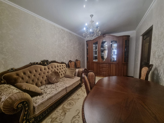 Продам двухкомнатную (2-комн.) квартиру, Ленина ул, 39, Нарткала г
