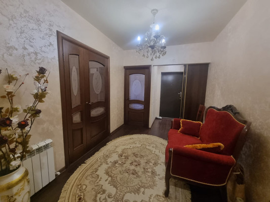 Продам двухкомнатную (2-комн.) квартиру, Ленина ул, 39, Нарткала г