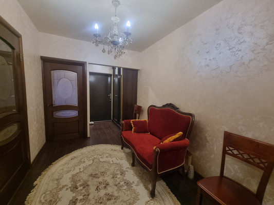 Продам двухкомнатную (2-комн.) квартиру, Ленина ул, 39, Нарткала г