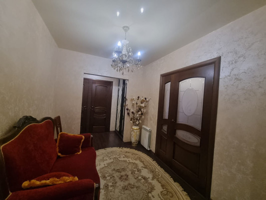 Продам двухкомнатную (2-комн.) квартиру, Ленина ул, 39, Нарткала г