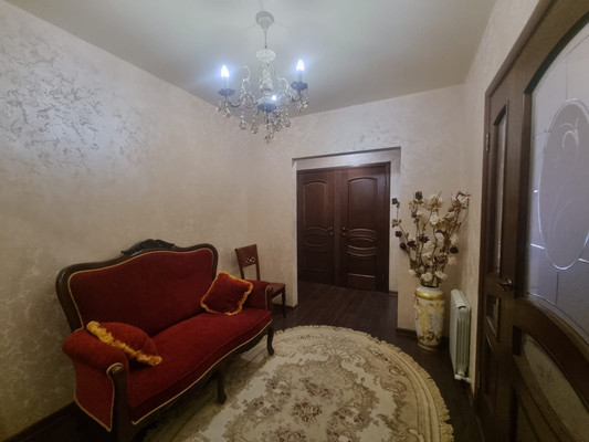 Продам двухкомнатную (2-комн.) квартиру, Ленина ул, 39, Нарткала г