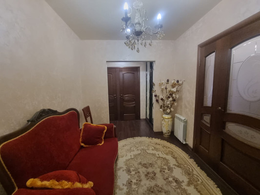 Продам двухкомнатную (2-комн.) квартиру, Ленина ул, 39, Нарткала г