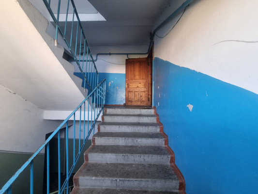 Продам двухкомнатную (2-комн.) квартиру, Ленина ул, 39, Нарткала г
