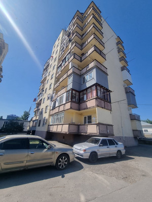 Продам двухкомнатную (2-комн.) квартиру, Ленина ул, 39, Нарткала г