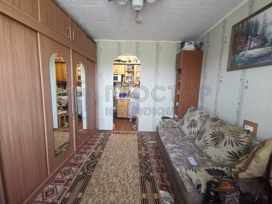 Продам комнату в 3-комн. квартире, Текстильщиков ул, 4, Фряново рп