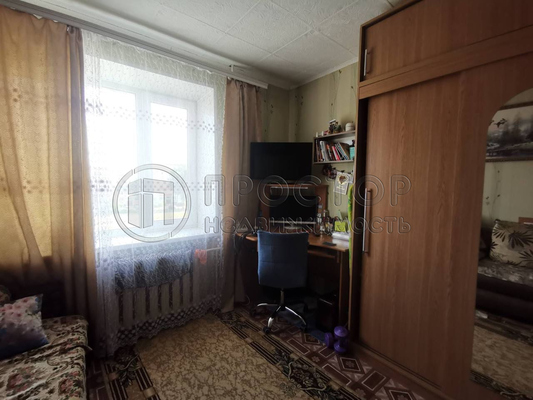 Продам комнату в 3-комн. квартире, Текстильщиков ул, 4, Фряново рп