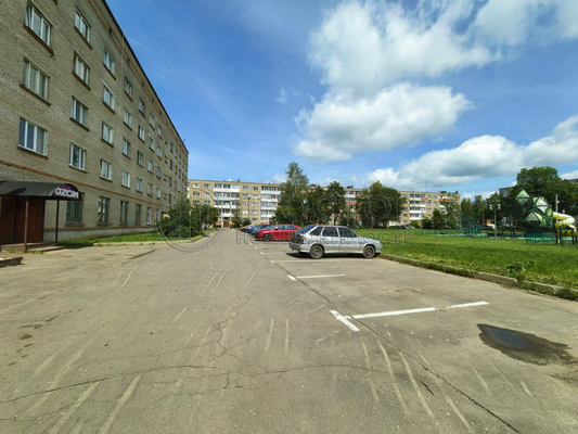 Продам комнату в 3-комн. квартире, Текстильщиков ул, 4, Фряново рп