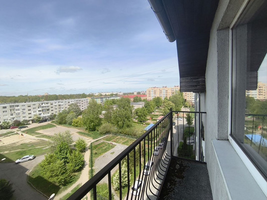 Продам однокомнатную (1-комн.) квартиру, Печатная ул, 47, Калининград г