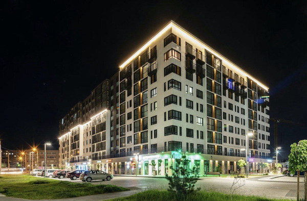 Продам двухкомнатную (2-комн.) квартиру, Батальная ул, 65А, Калининград г