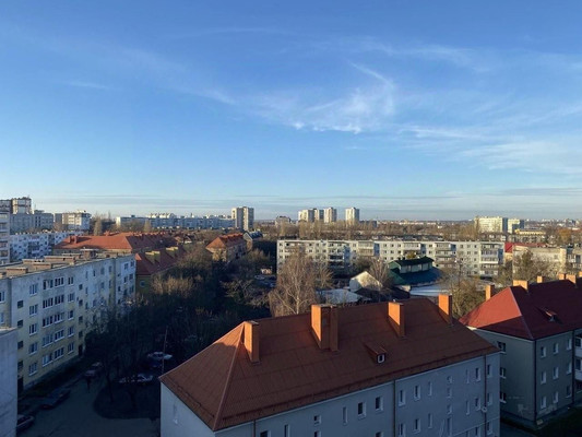 Продам двухкомнатную (2-комн.) квартиру, Батальная ул, 65А, Калининград г