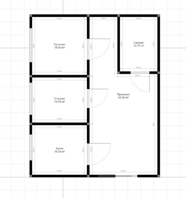 Продам двухкомнатную (2-комн.) квартиру, Тлостанова ул, 32, Нальчик г